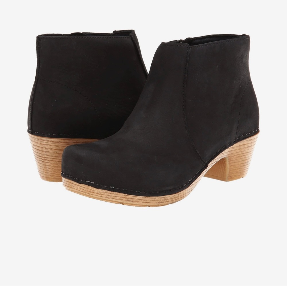 Dansko Maria Ankle Bootie